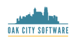 Oak City Software Solutions Logo - Affordable Web Development for Small Businesses